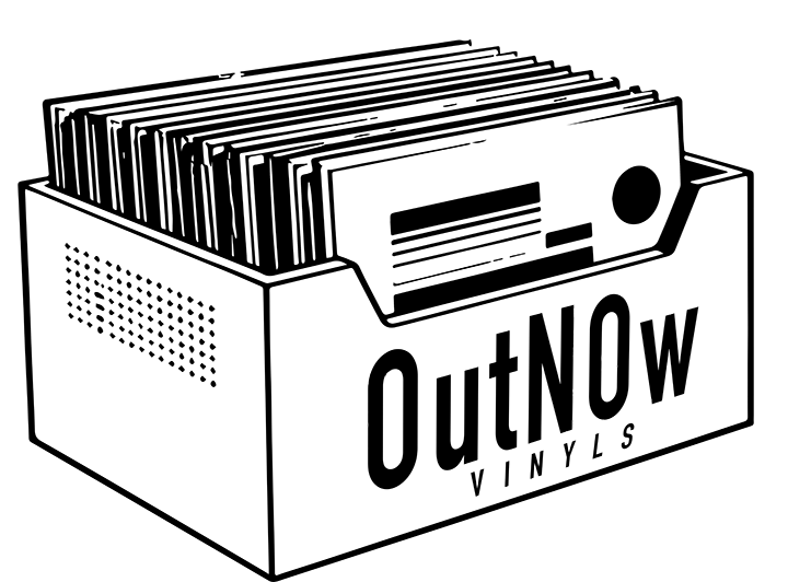 OutNow Vinyls Logo